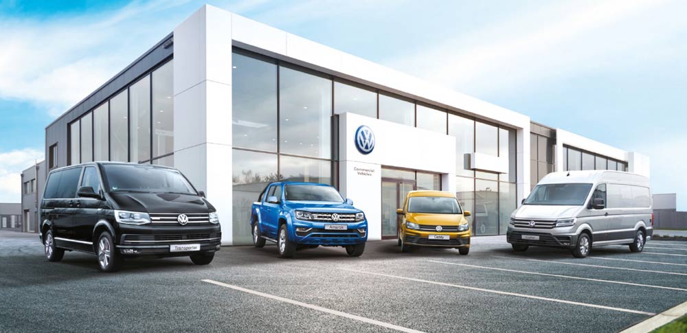 Volkswagen LCV 2019