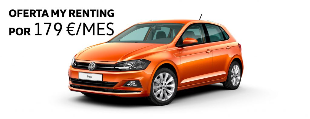 My Renting Volkswagen Polo Advance