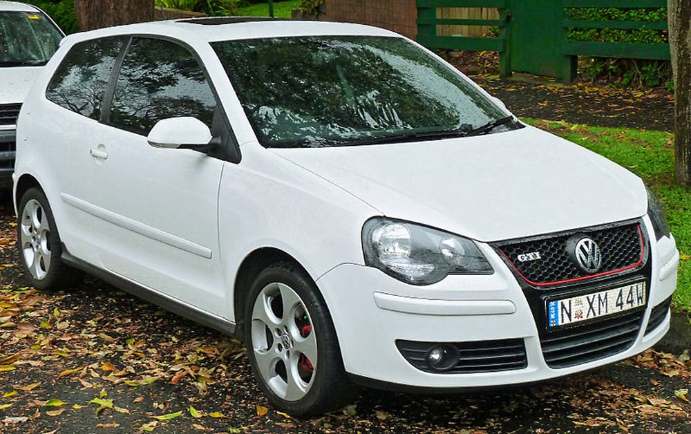 Volkswagen Polo GTI MKIV