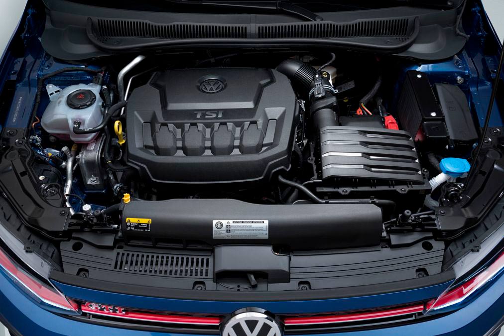Descubre la potencia del motor GTI del Polo