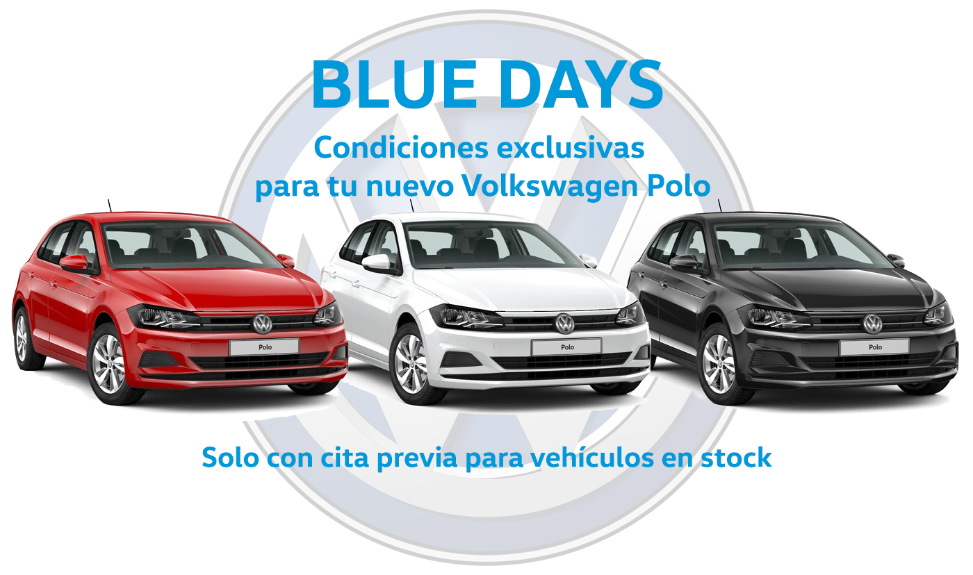 Oferta Zaragoza Volkswagen Polo