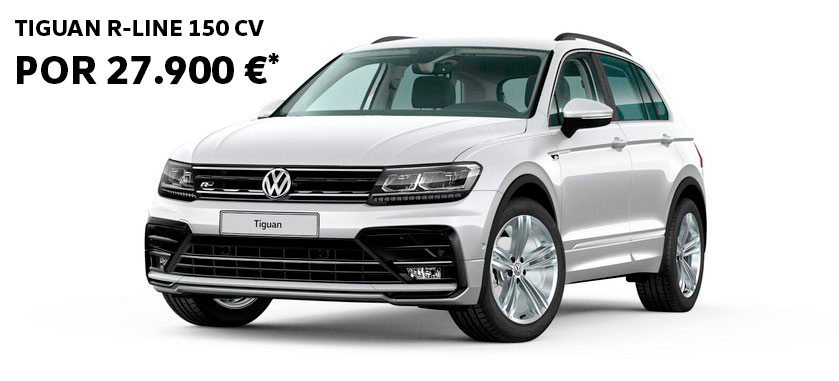 Volkswagen Tiguan Advance R-Line