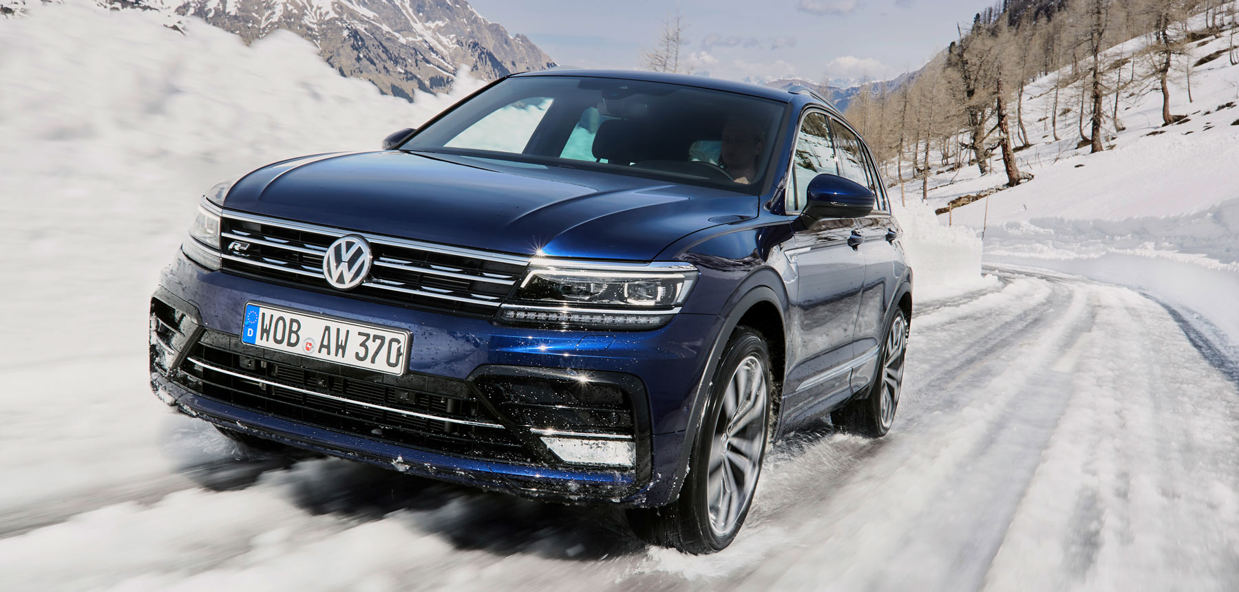 Nuevo Volkswagen Tiguan oferta coche Zaragoza