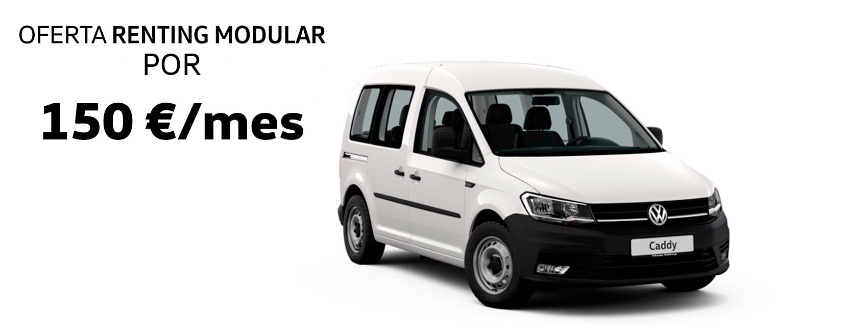 Caddy Profesional oferta en Sartopina Zaragoza