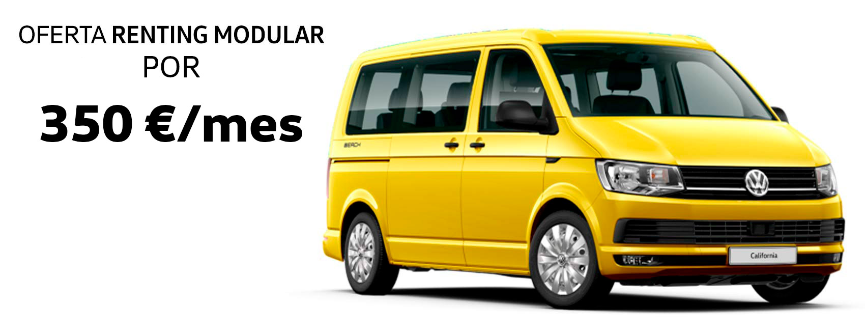 Oferta Volkswagen California