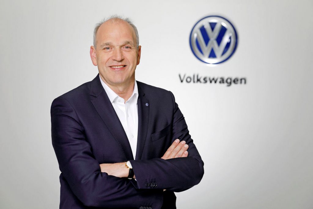 Ventas y marketing Volkswagen