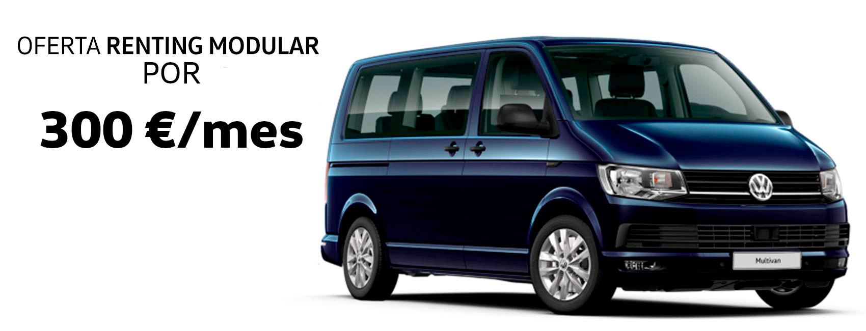 Volkswagen Multivan en oferta en Sartopina