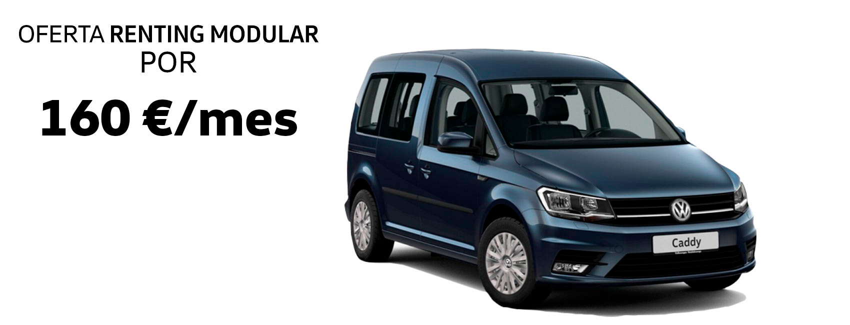 Caddy Gama Life oferta en sartopina