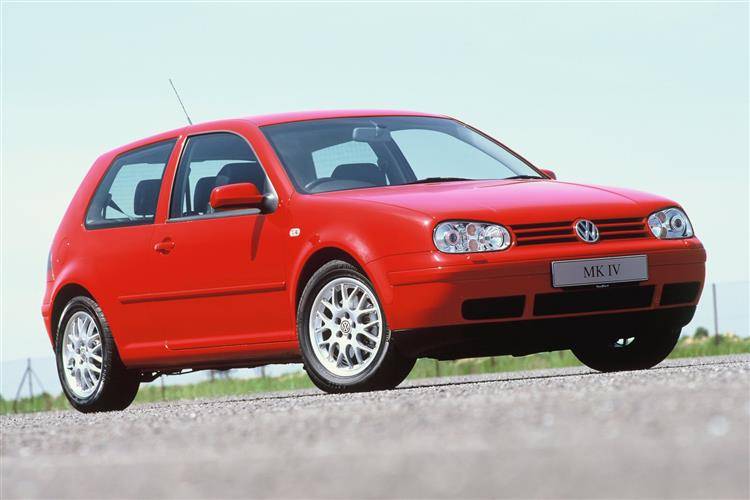 Volkswagen Golf, la cuarta versión del compacto