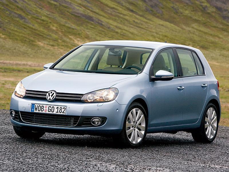 Volkswagen Golf, sexta generación del compacto