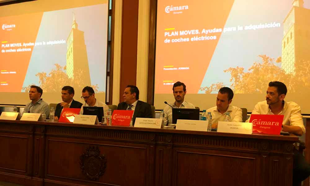 PLAN MOVES Aragon volkswagen