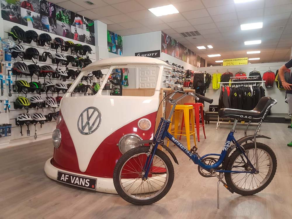 Volkswagen California Zaragoza T1