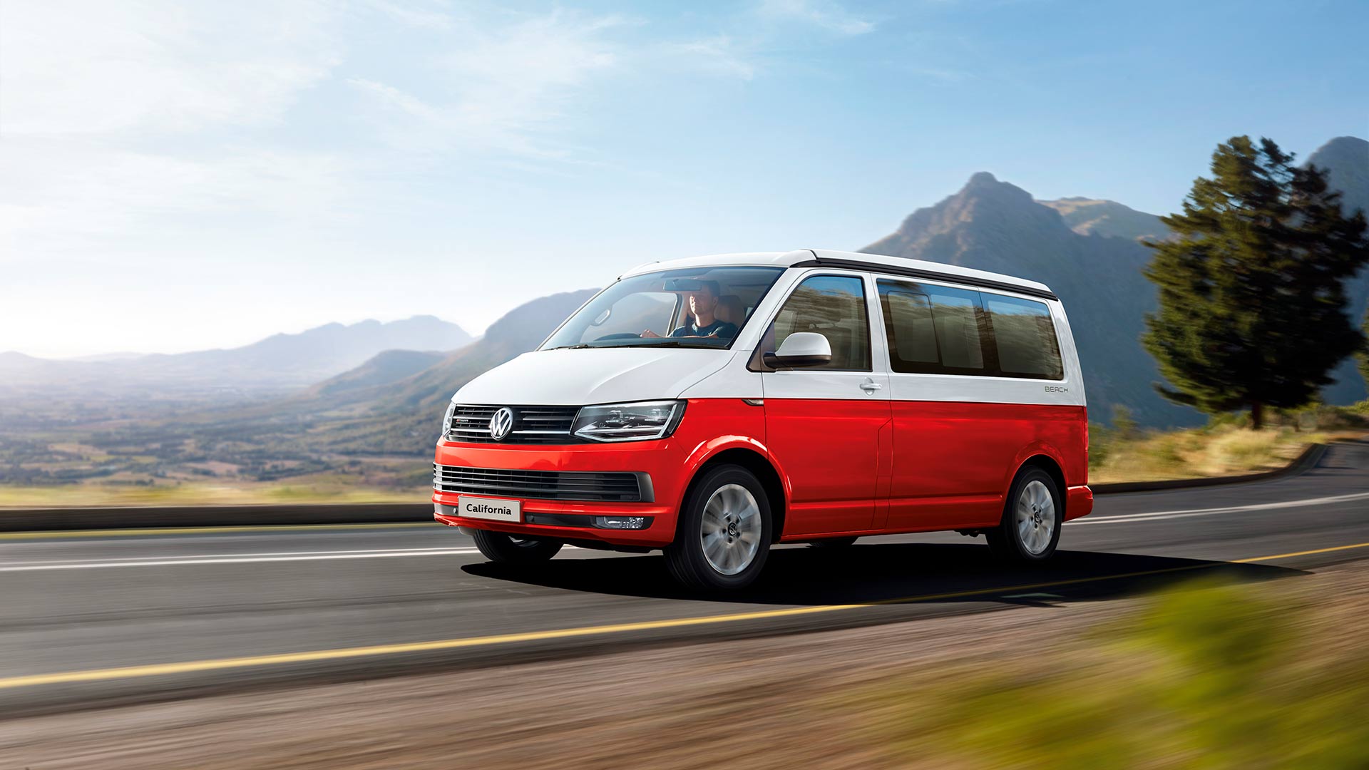 Volkswagen California en Zaragoza sorteo finde