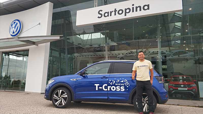 Tcross Volkswagen Zaragoza