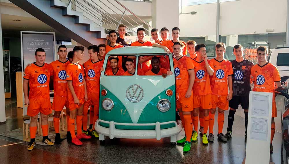 Volkswagen Torneo Zaragoza Goya