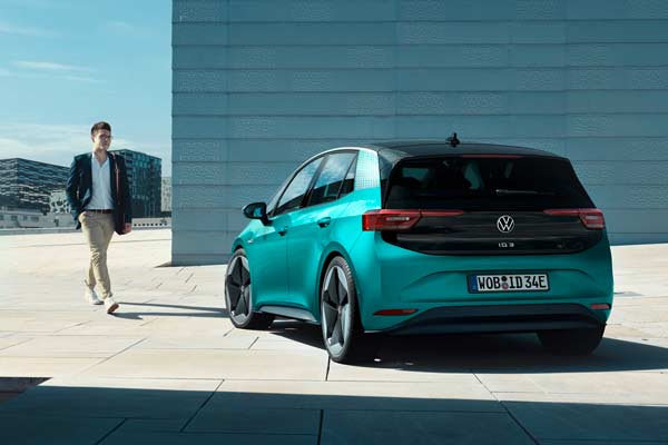 ID 3 zaragoza Volkswagen