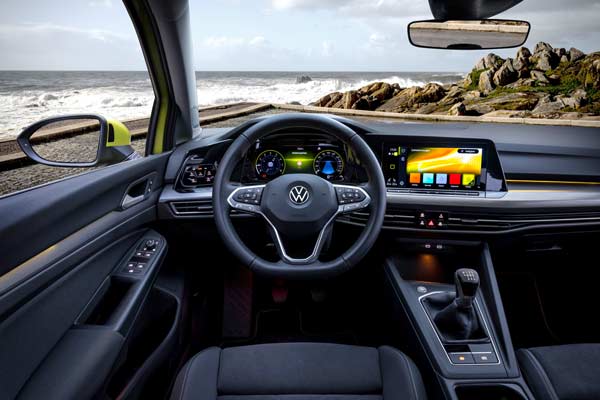 Golf 8 Volkswagen Zaragoza