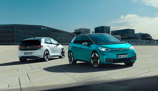 ID3 Volkswagen Zaragoza